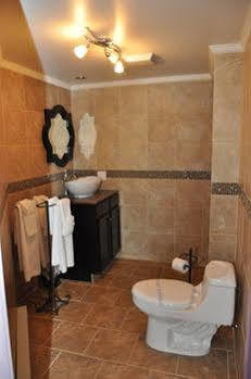 Hotel Motel Grande Vallee מראה חיצוני תמונה