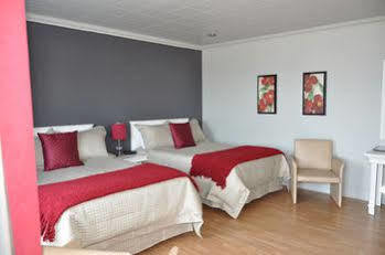 Hotel Motel Grande Vallee מראה חיצוני תמונה